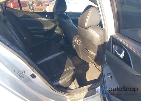 2018 Nissan Maxima 3.5S from USA, damaged, VIN 1N4AA6AP7JC375132